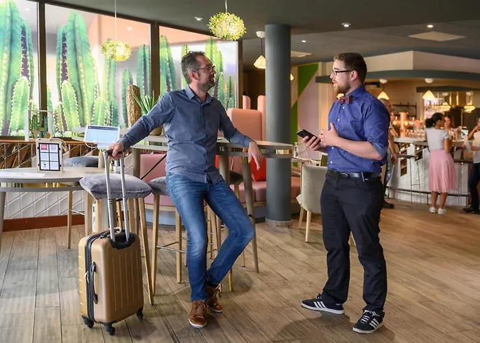 Ibis Centre Gare Hotel