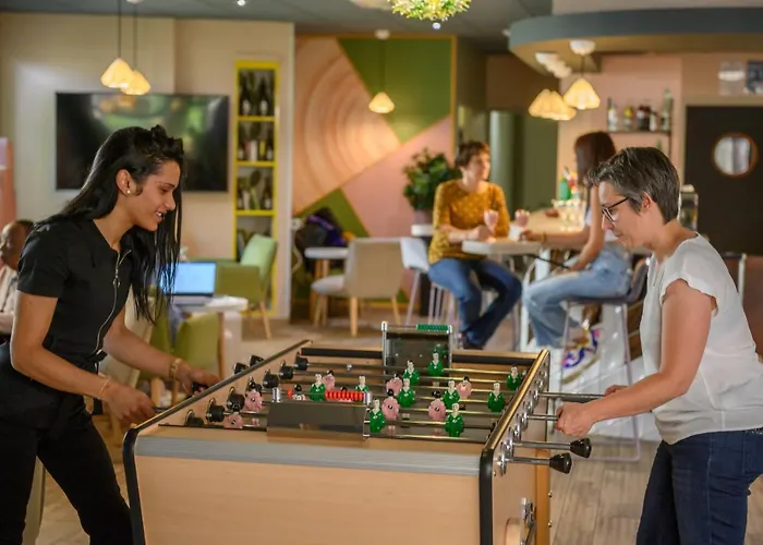 Ibis Centre Gare מלון טור