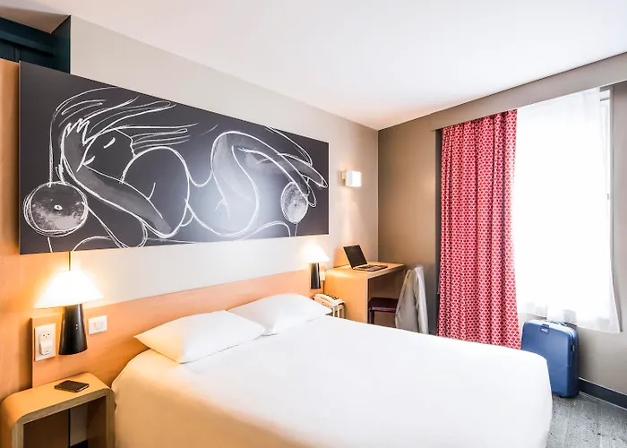 Ibis Centre Gare טור