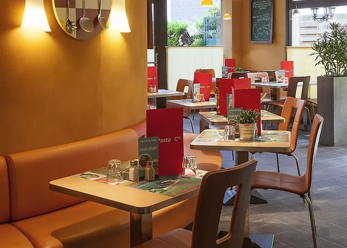 Hotel Ibis Centre Gare