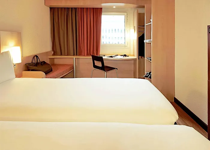 Hotel Ibis Centre Gare