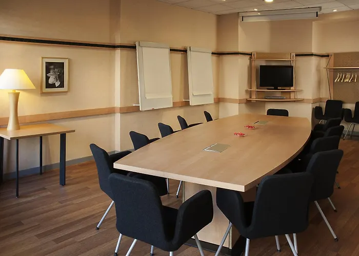 Ibis Centre Gare 3* Tours