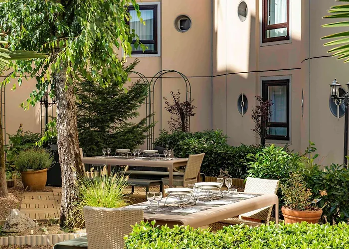 Hotel Ibis Centre Gare 3*