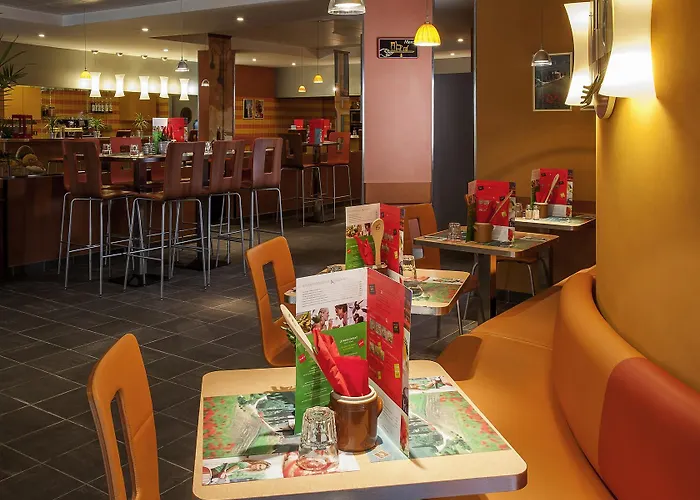 Hotel Ibis Centre Gare 3*