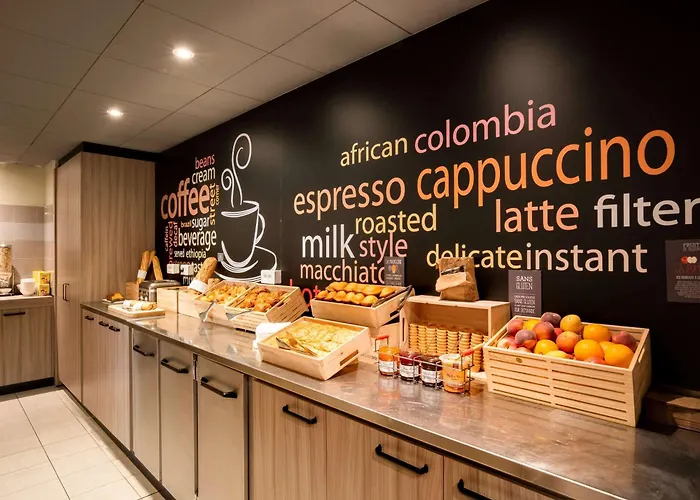 Ibis Centre Gare Hotel