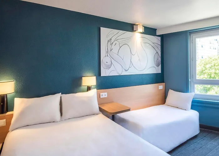 Otel Ibis Centre Gare