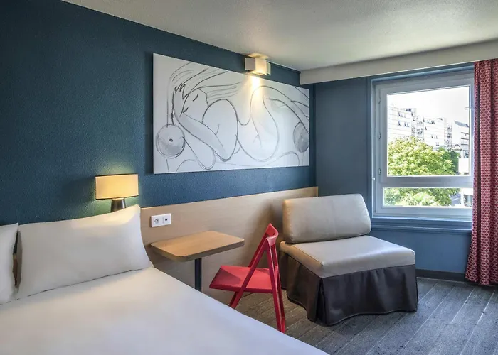 Ibis Centre Gare 3*