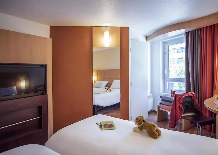 מלון Ibis Centre Gare