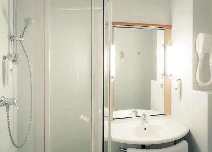 酒店 图尔中央车站宜必思酒店