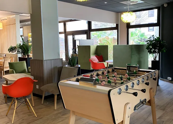 Ibis Centre Gare Tours