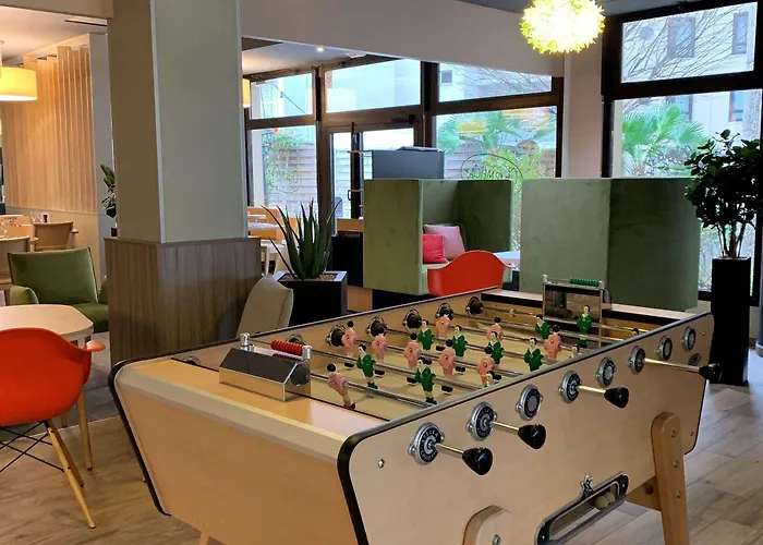 Ibis Centre Gare מלון טור