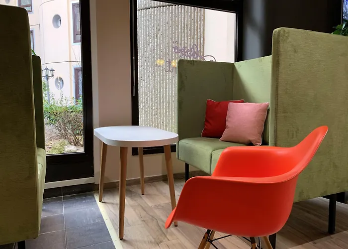 Hotel Ibis Centre Gare