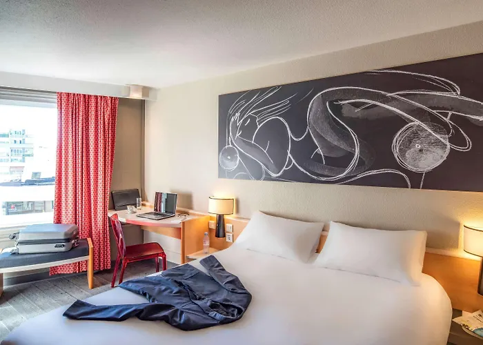 Hotel Ibis Centre Gare Tours