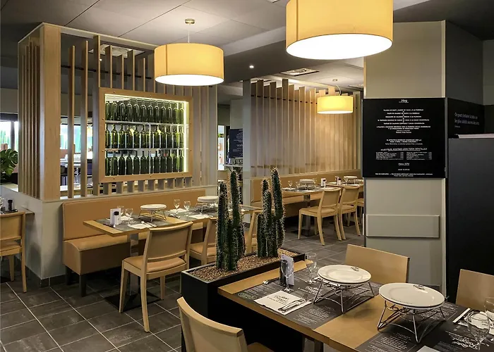 Ibis Centre Gare 3* Tours