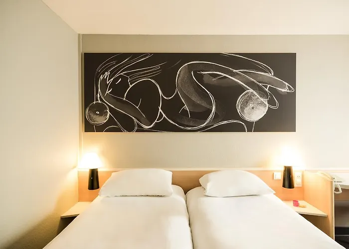 מלון Ibis Centre Gare