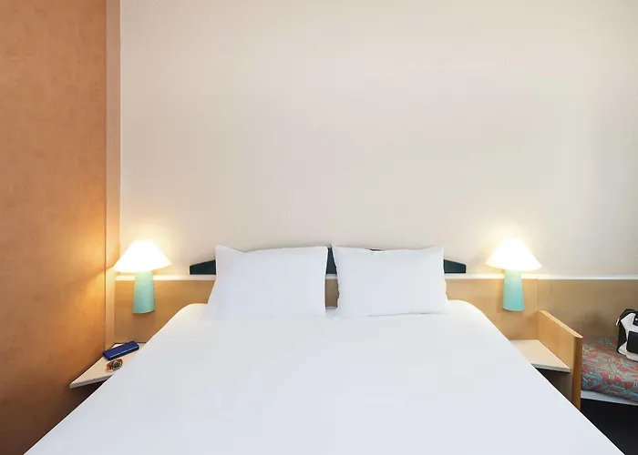 Ibis Centre Gare Hotel