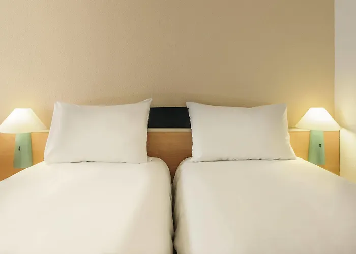Ibis Centre Gare Hotel 3*