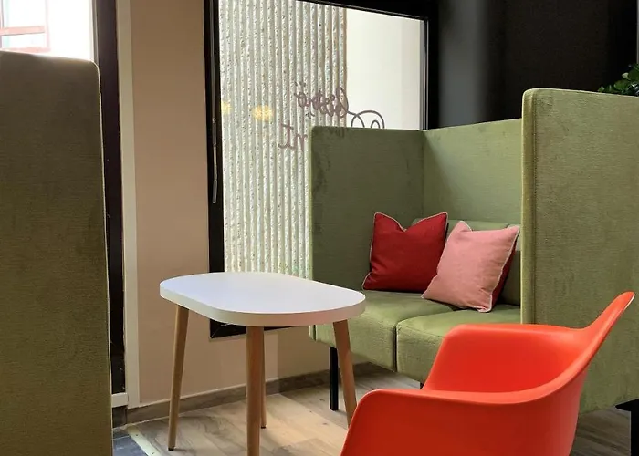 Ibis Centre Gare Hotel 3*