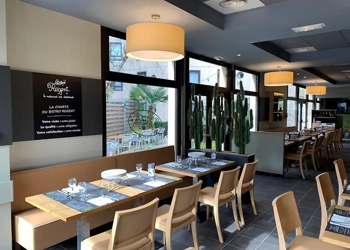 酒店 图尔中央车站宜必思酒店 图尔