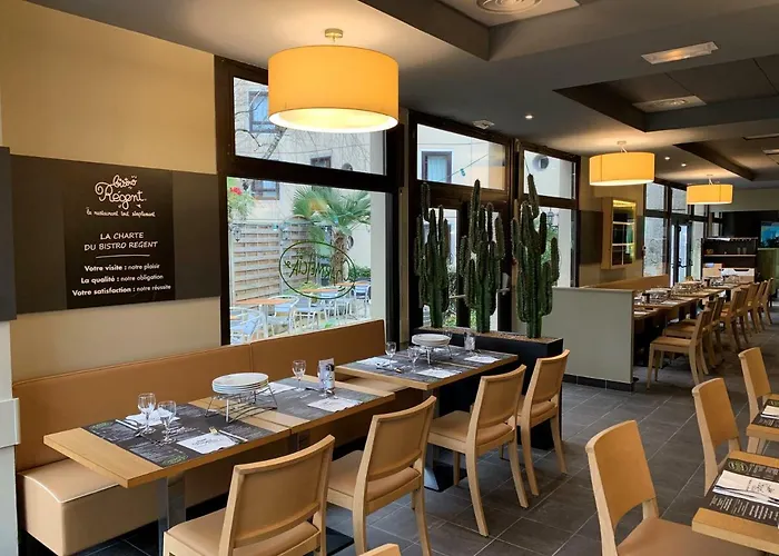 Ibis Centre Gare 3* טור