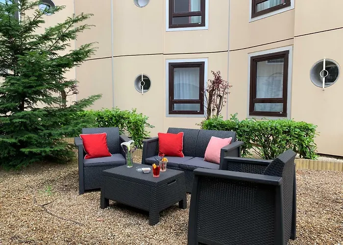 Otel Ibis Centre Gare Tours