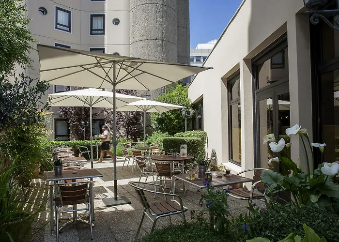 Ibis Centre Gare Tours