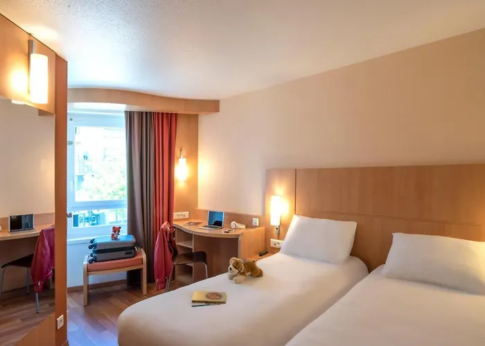 מלון Ibis Centre Gare