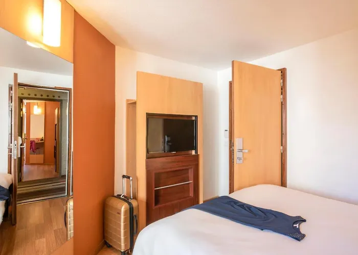 Ibis Centre Gare Tours