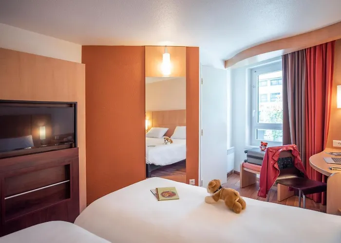 Ibis Centre Gare Tours